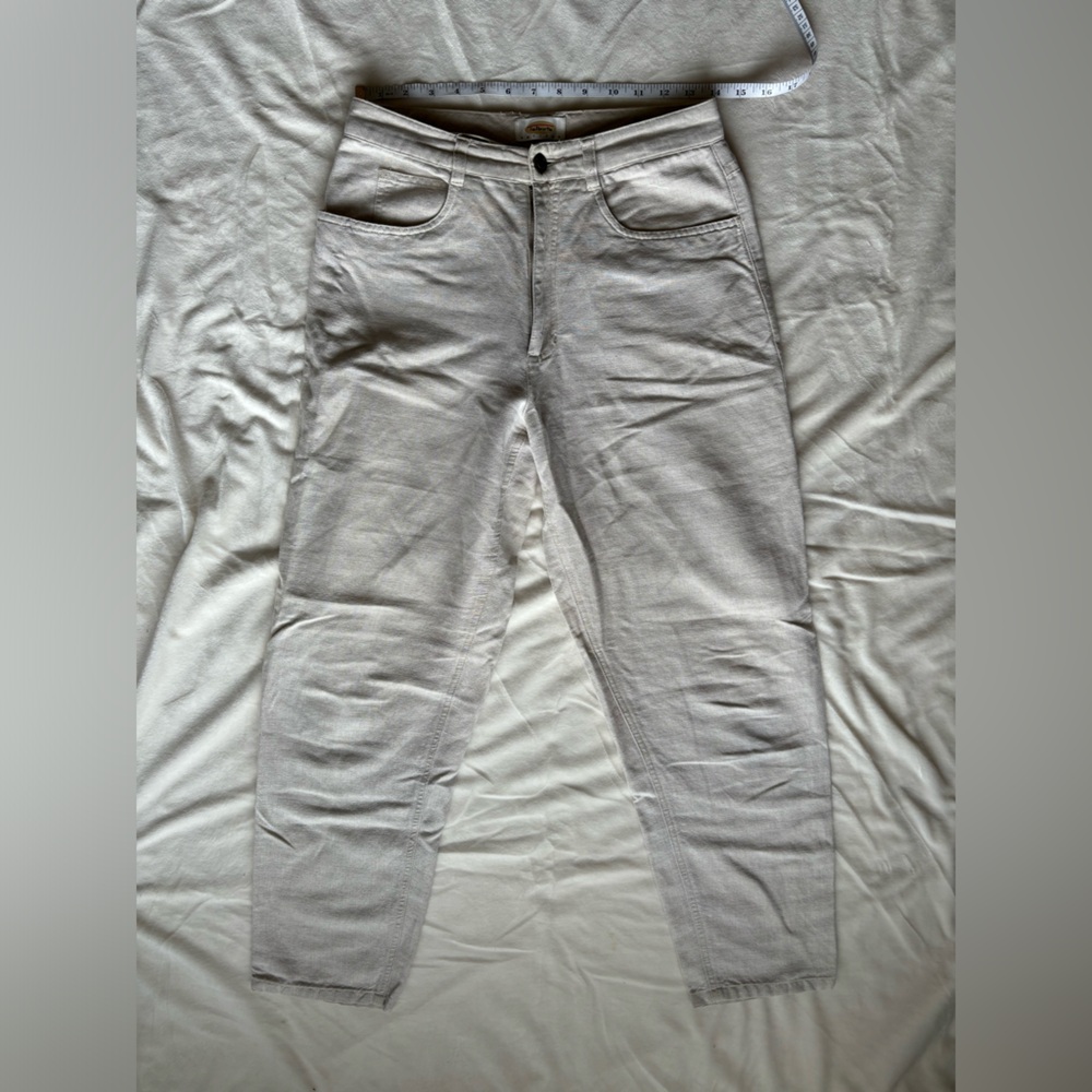 Vintage Talbot Linen Pants